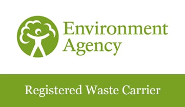 Registered waste carrier